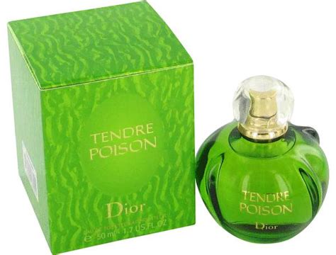 tendre poison dior parfum|dior tendre poison erfahrungen.